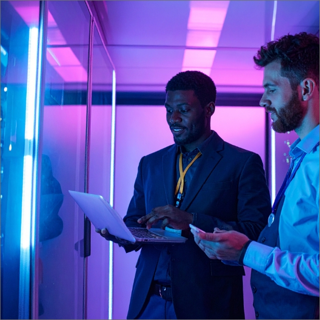 DVP HUB | Reliable IT Solutions